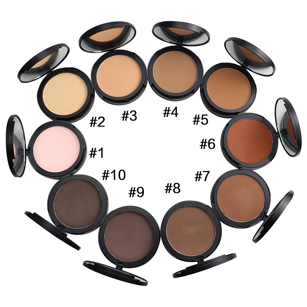 Cosmetics Matte Pressed Powder OEM/Wholesale Face Makeup