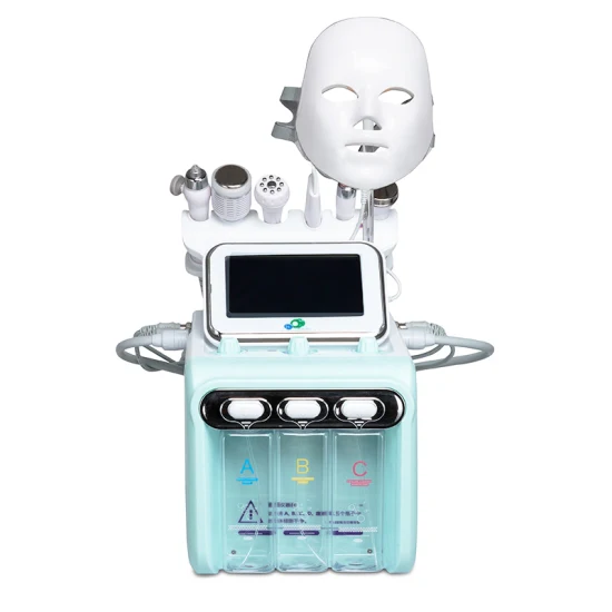 OEM ODM гидродермабразия машина для ухода за кожей лица Hydrafacial