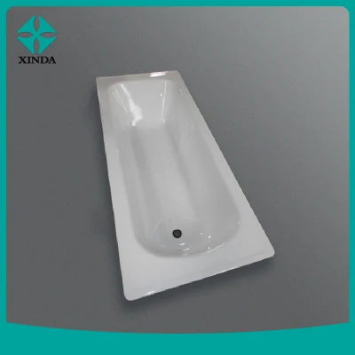 Новые продукты, прямые продажи с фабрики, OEM CE, стальная эмалированная поверхность для ванны с сопротивлением скольжению.