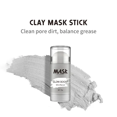 Фабрика GMPC OEM уход за кожей глина маска для лица палочка против прыщей против жира уход за лицом